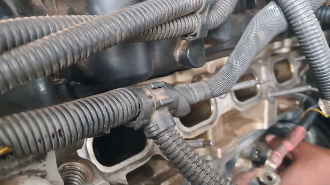 bmw f30 320i crankshaft position sensor location