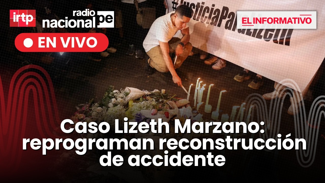Radio Nacional EN VIVO: ''El informativo'', segunda edición, hoy 27 de febrero del 2026