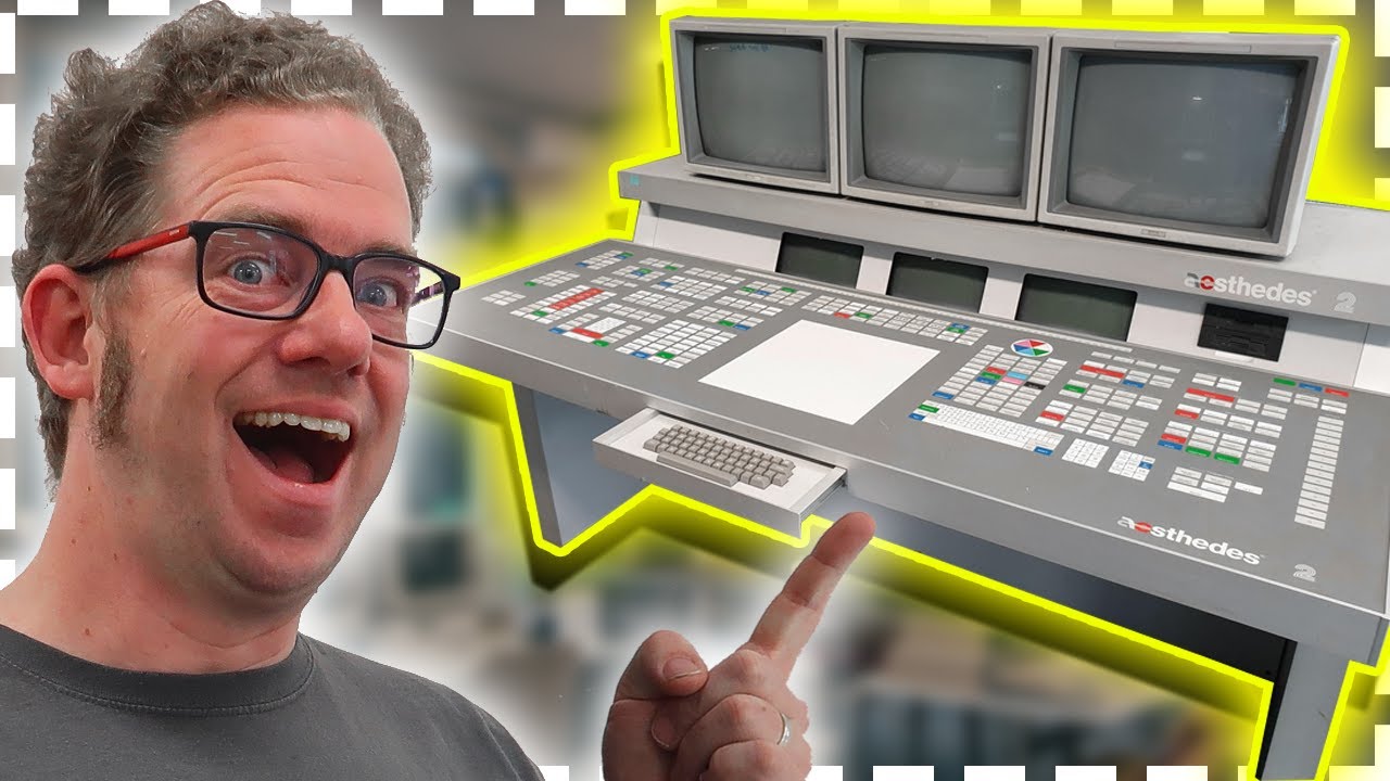 Creating History: Bringing an Aesthedes back to life