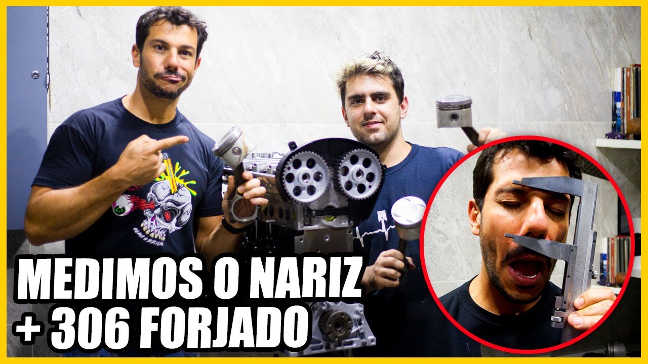 A SAGA DA ZIKA NO MOTOR FINALMENTE ACABOU!? 😱 PUG 306 Recebendo tudo Forjado🔥
