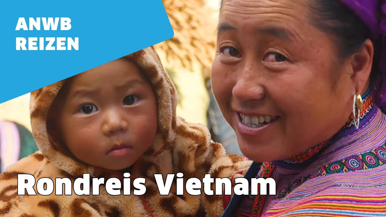 Reizen door Vietnam: Hanoi, de vallei van Mai Chau & Ho Chi Minh City | ANWB Vakantie