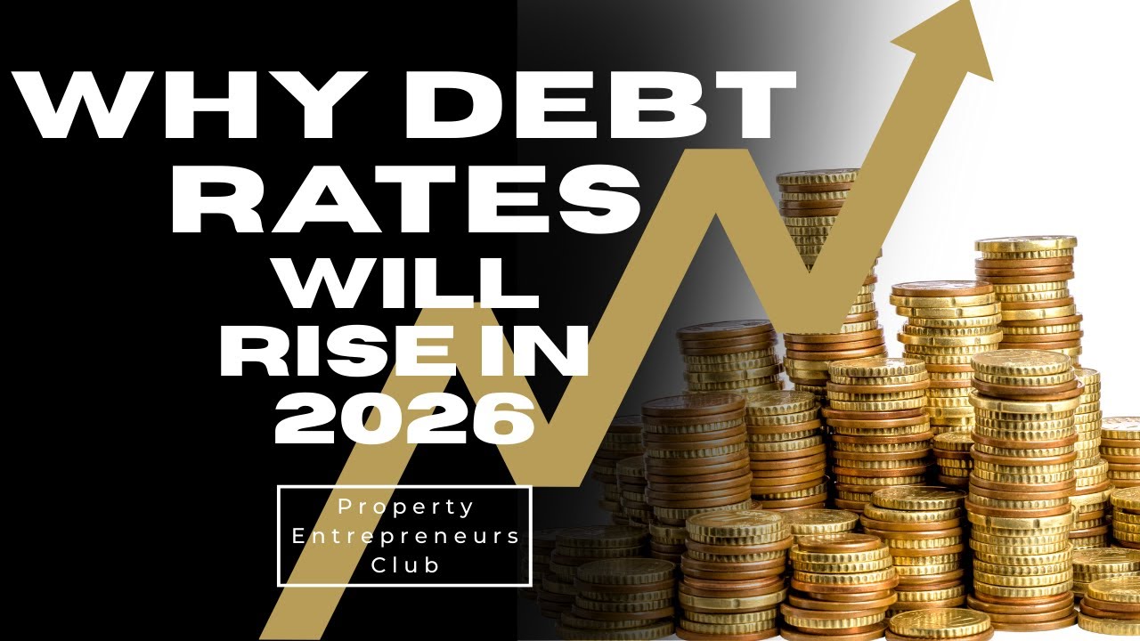 Ep3: Why Rates Will Rise Early in 2026