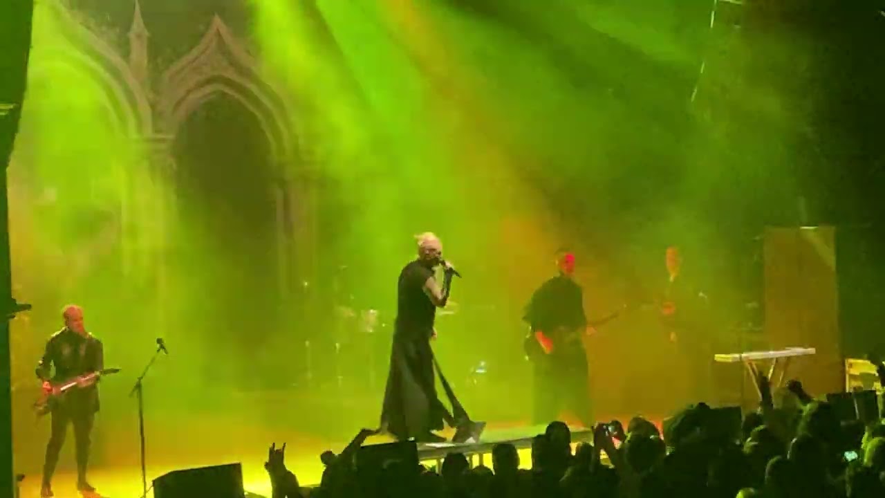 Lord of the Lost - Blood & Glitter - Live at the Palladium Worcester - 1/24/2026