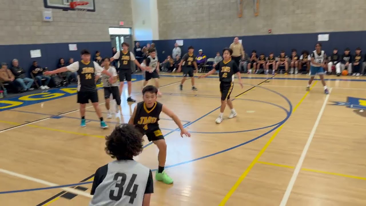 Casimir vs Jefferson | Boys Basketball | 2.19.2026