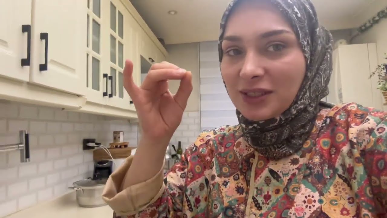 Kayın Pederim Köyden Geldi Ona Süpriz Doğum Günü Yapıyoruz Ve size Mis Bir Tarifle Geldim🛑