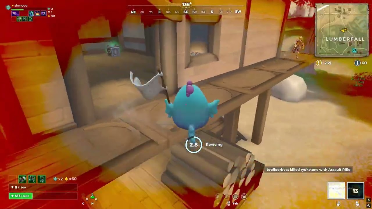 some highlights from project crown full release