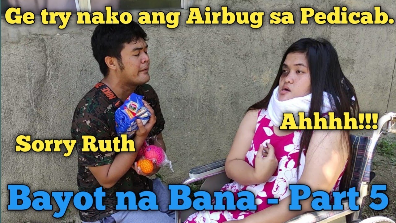 Bayot na bana - Part 5. Peace Offering.