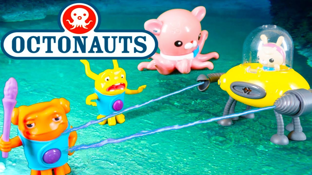 Octonauts Adventure Special - Episode 14 - Ocean Rescue - Full Episodes  - Cbeebies