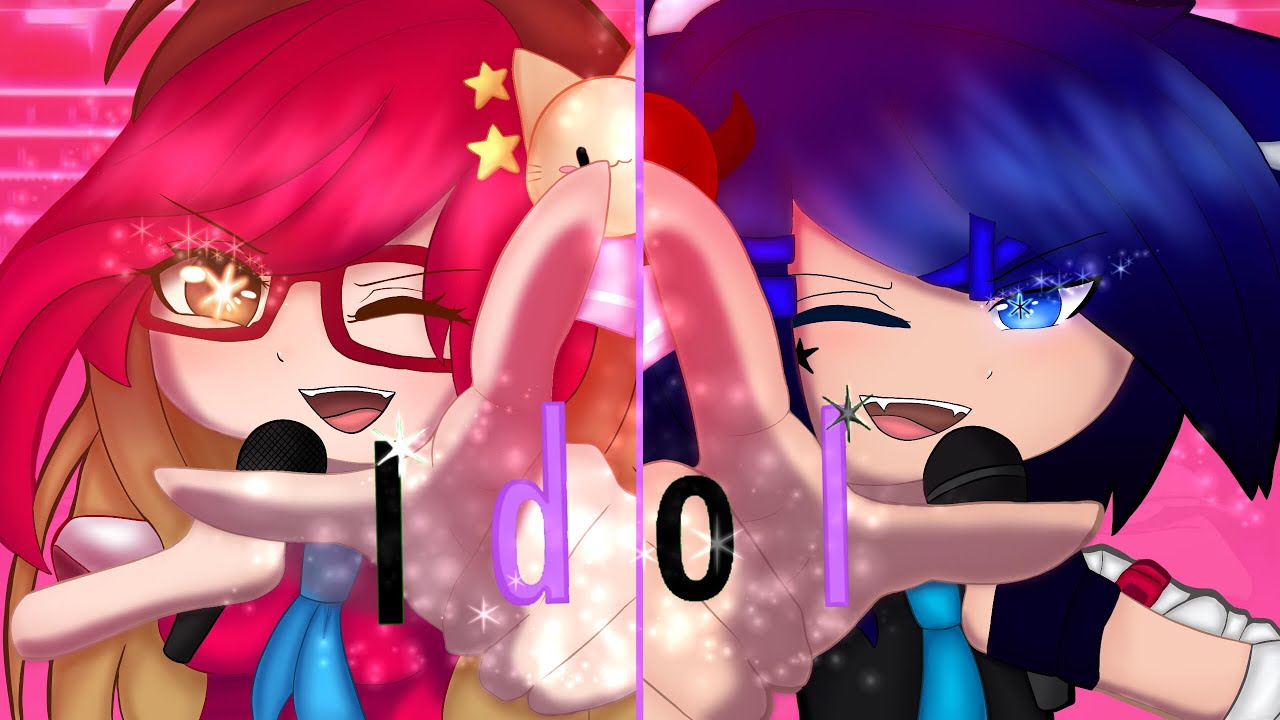 IDOL / アイドル|| GCMV|| Mixed Vocals|| Original By: YOASOBI ||