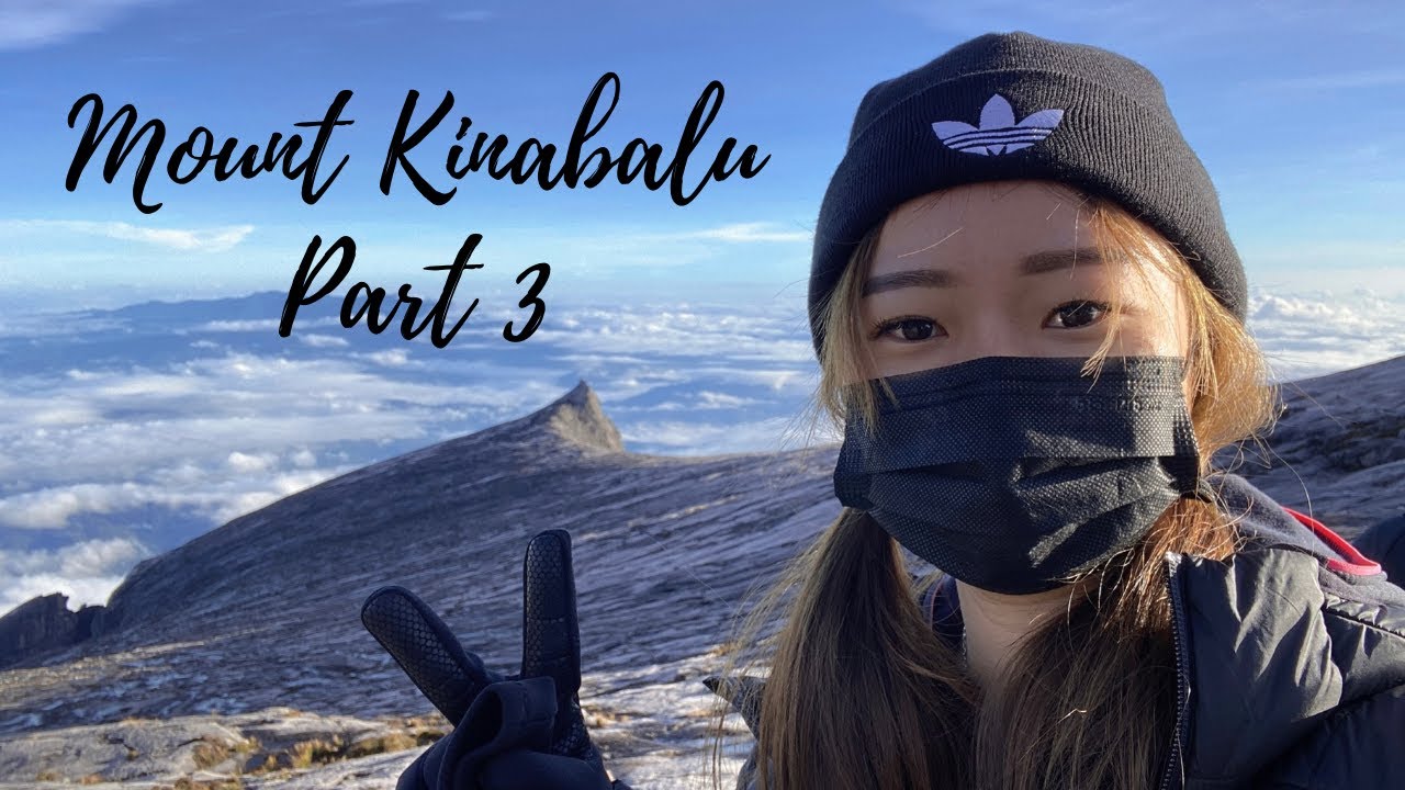 [Vlog] Mount Kinabalu Hiking Part 3 | 沙巴神山之旅 Part 3