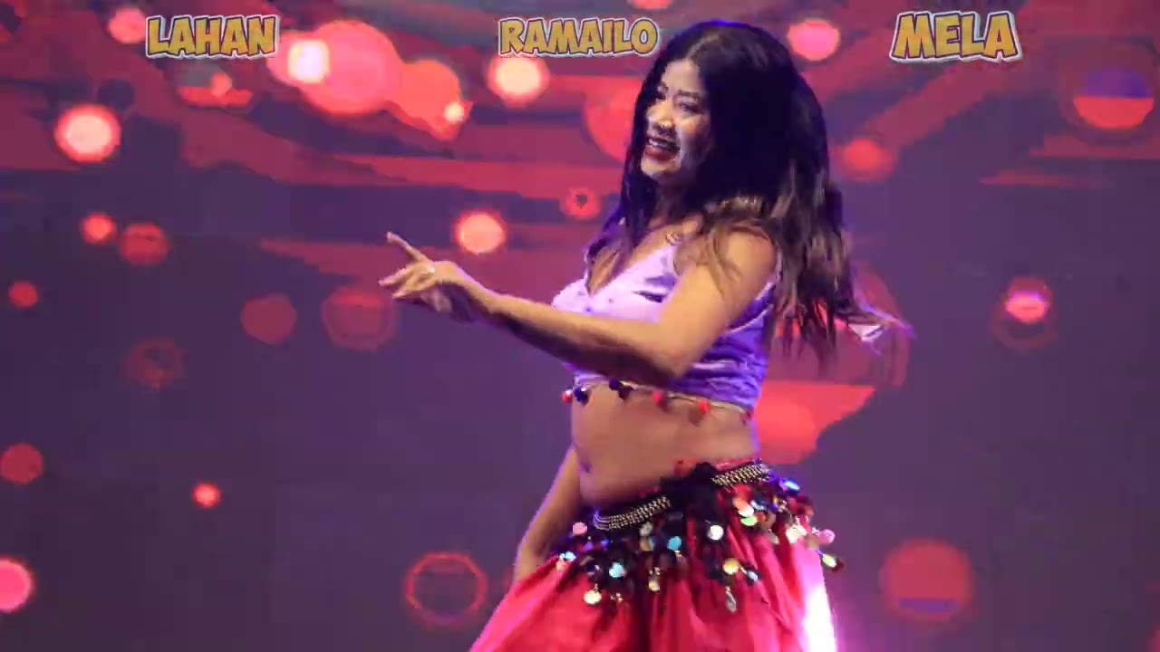 Bechindthe Yo  Jawani Nepali Dance Song || Nepali Dance Stage Show 