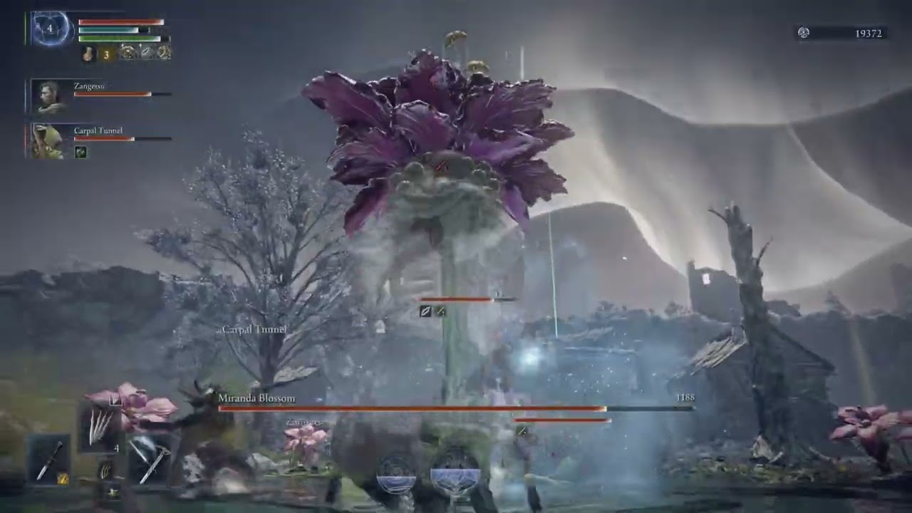 Elden Ring Nightreign Walkthrough Part 12 - Target Dreglord and Remembrances Scholar
