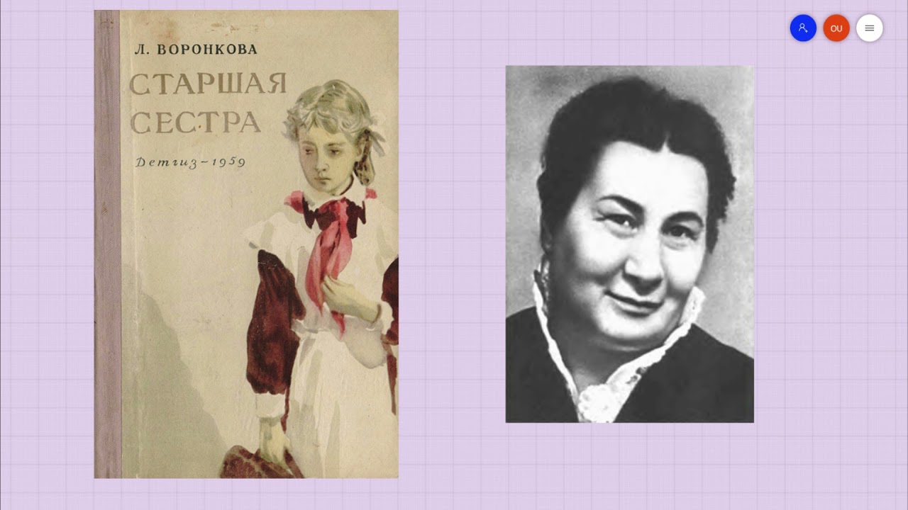 Любовь Воронкова 