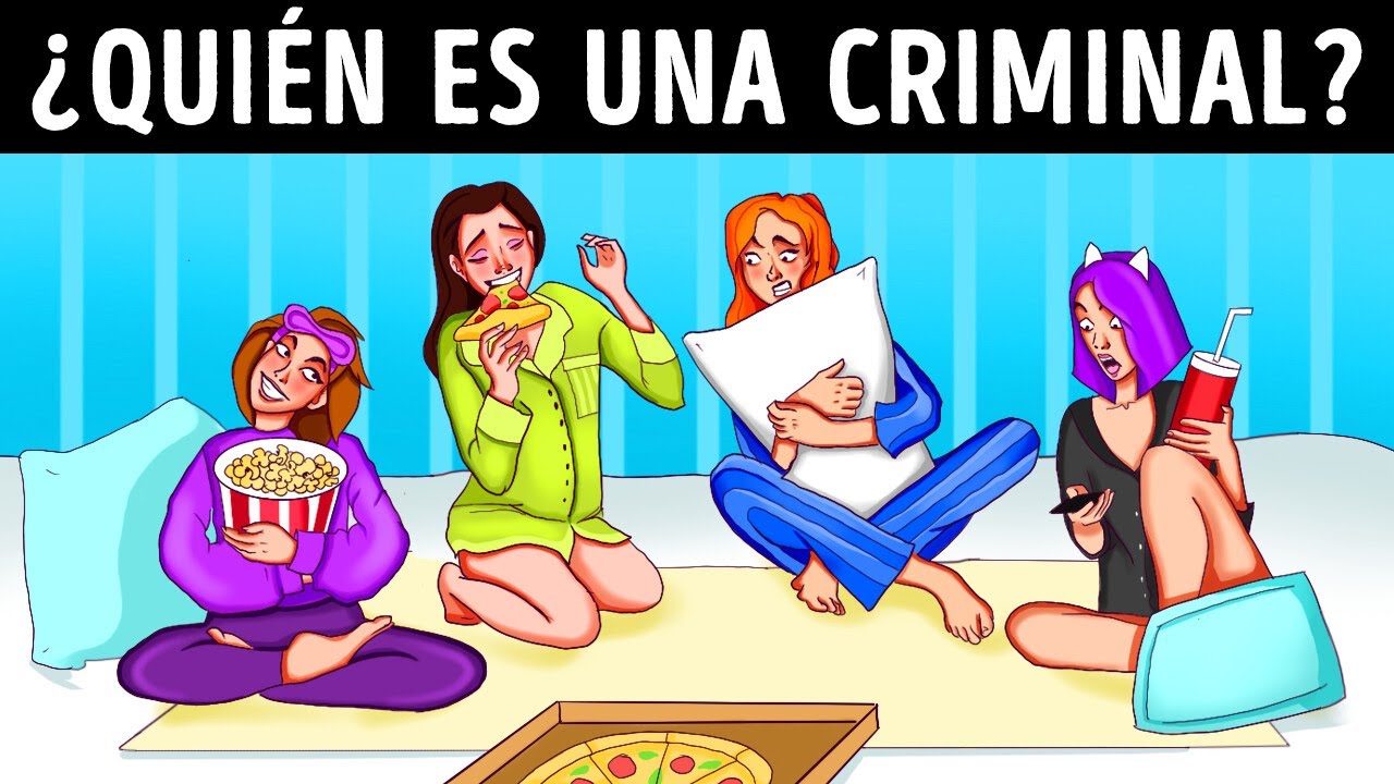 20 Acertijos lógicos con respuestas inesperadas