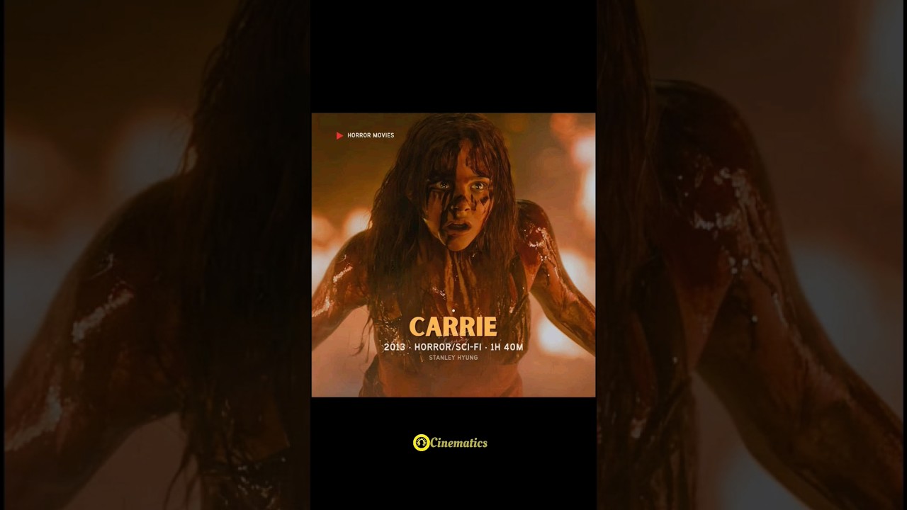 Top 10 Horror Movies You MUST See Before You Die