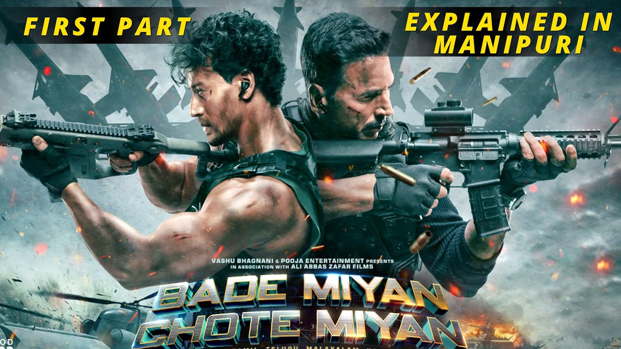 KANANA AFABANO KANANA FATTABNO II ACTION II Si-Fi MOVIE EXPLAINED IN MANIPURI