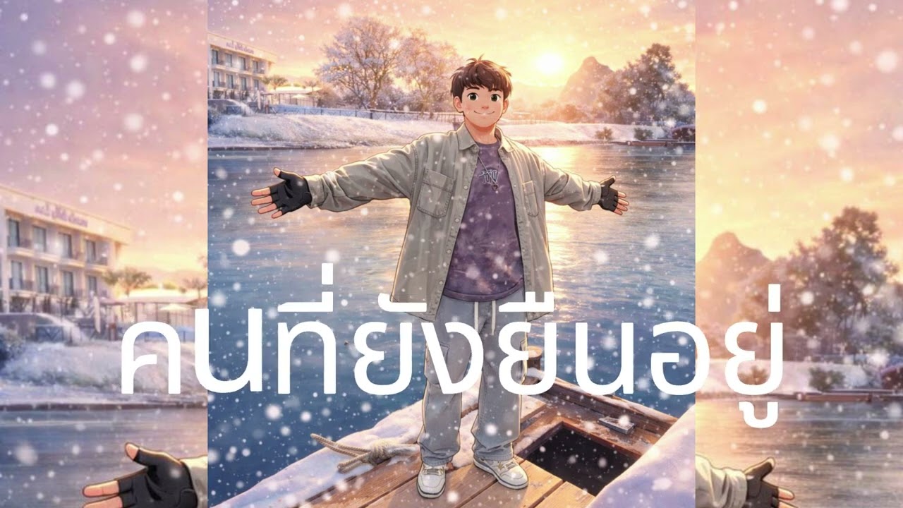 #คนที่ยังยืนอยู่