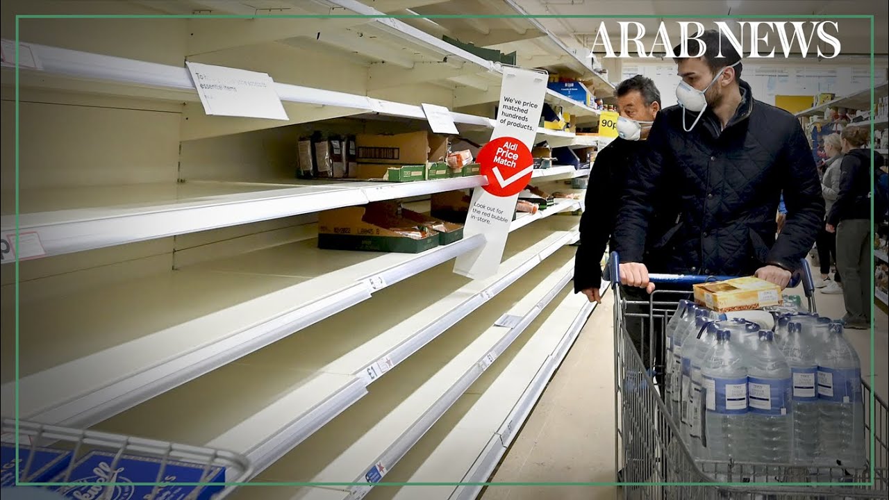 Is the world really facing food shortages?