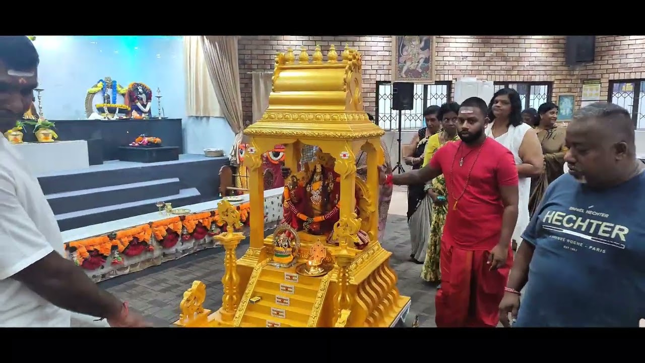 SHRI MURUGAN ALAYAM ( DAY 5 ) 2026