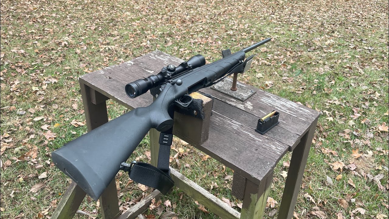 Remington Model 770 30-06