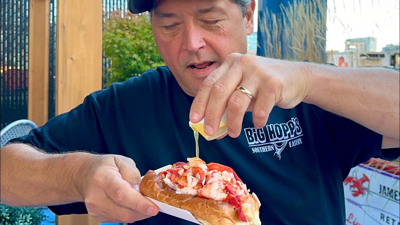 JAMES HOOK & COMPANY | Boston, Massachusetts | Restaurant Review