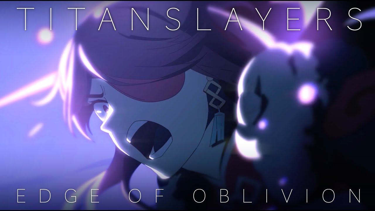 Titanslayers: Edge of Oblivion - Beidou vs. the Primordial Kraken [Genshin Anime Short]