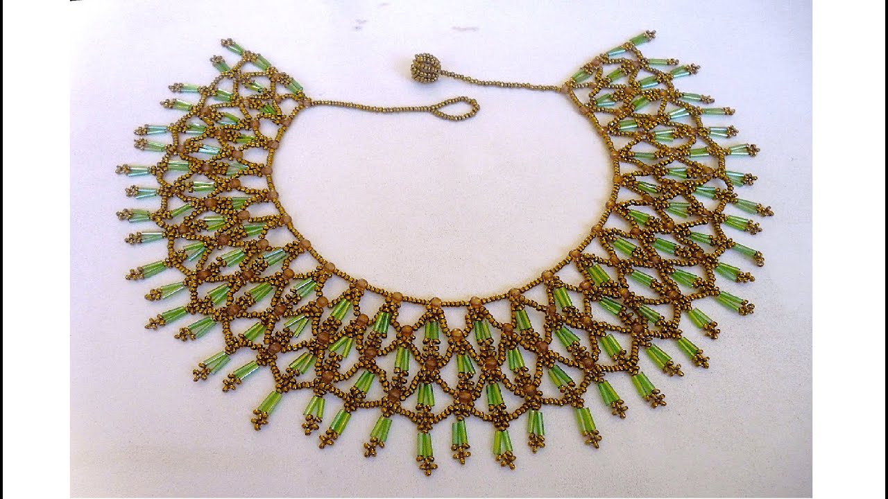Tutorial- Collar 2♥-AMCreaciones