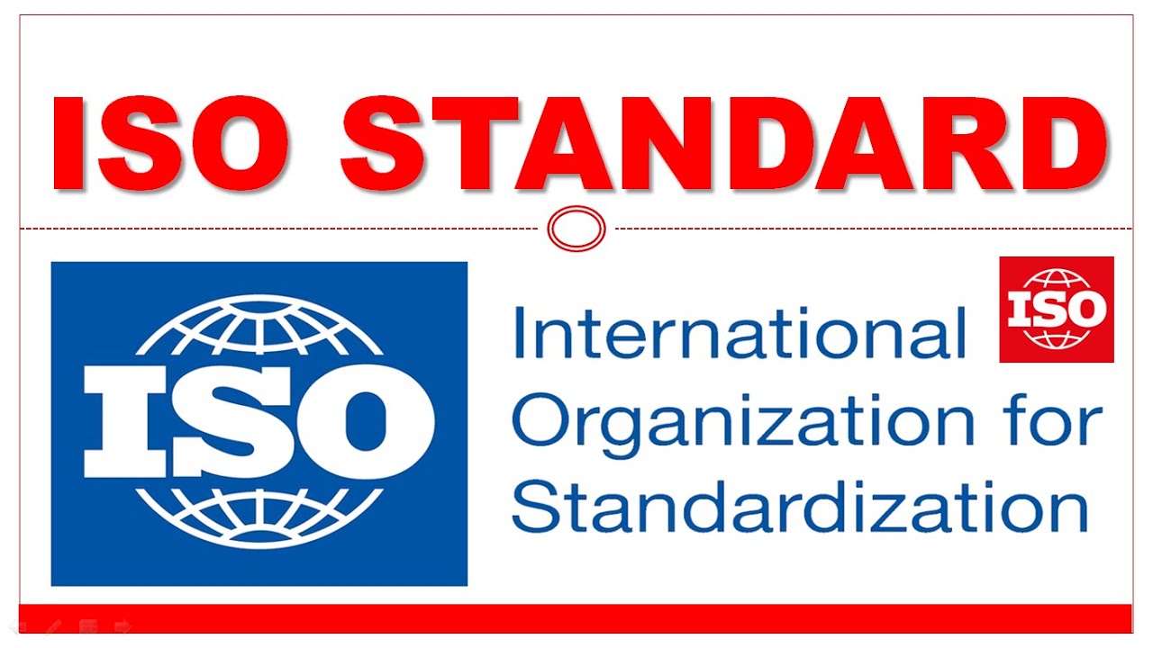 ISO STANDARDS | INTERNATIONAL ORGANIZATION FOR STANDARDIZATION | FULL LECTURE | WITH EXPLANATION
