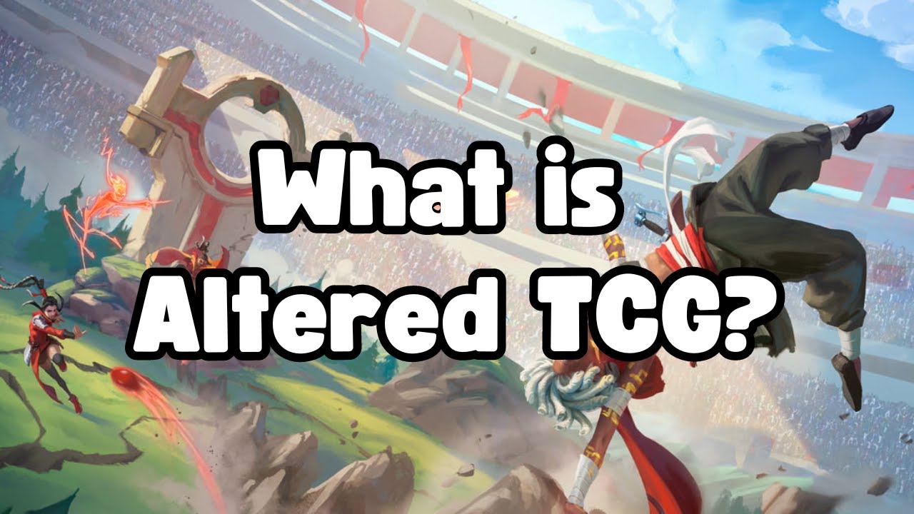 What is Altered TCG?