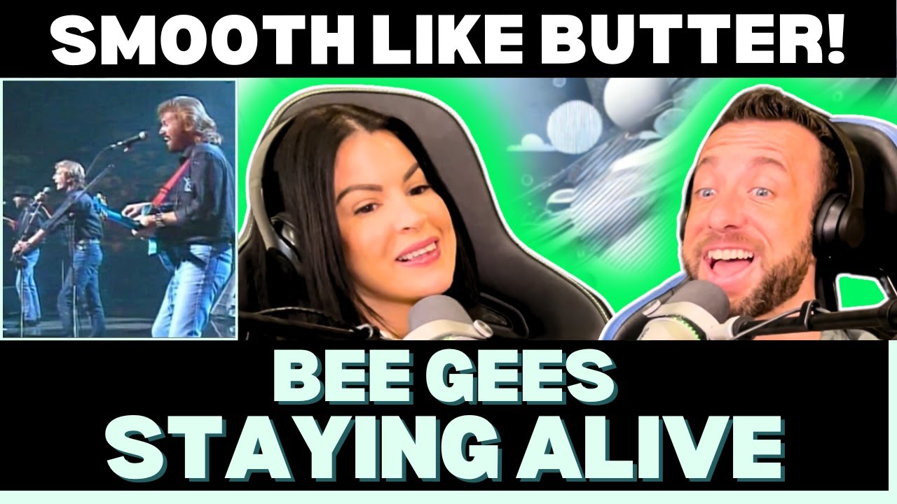 This Performance Defines an ERA ✨ Bee Gees – Stayin’ Alive Reaction