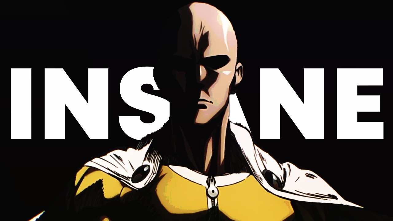When One Punch Man Used To Be Good