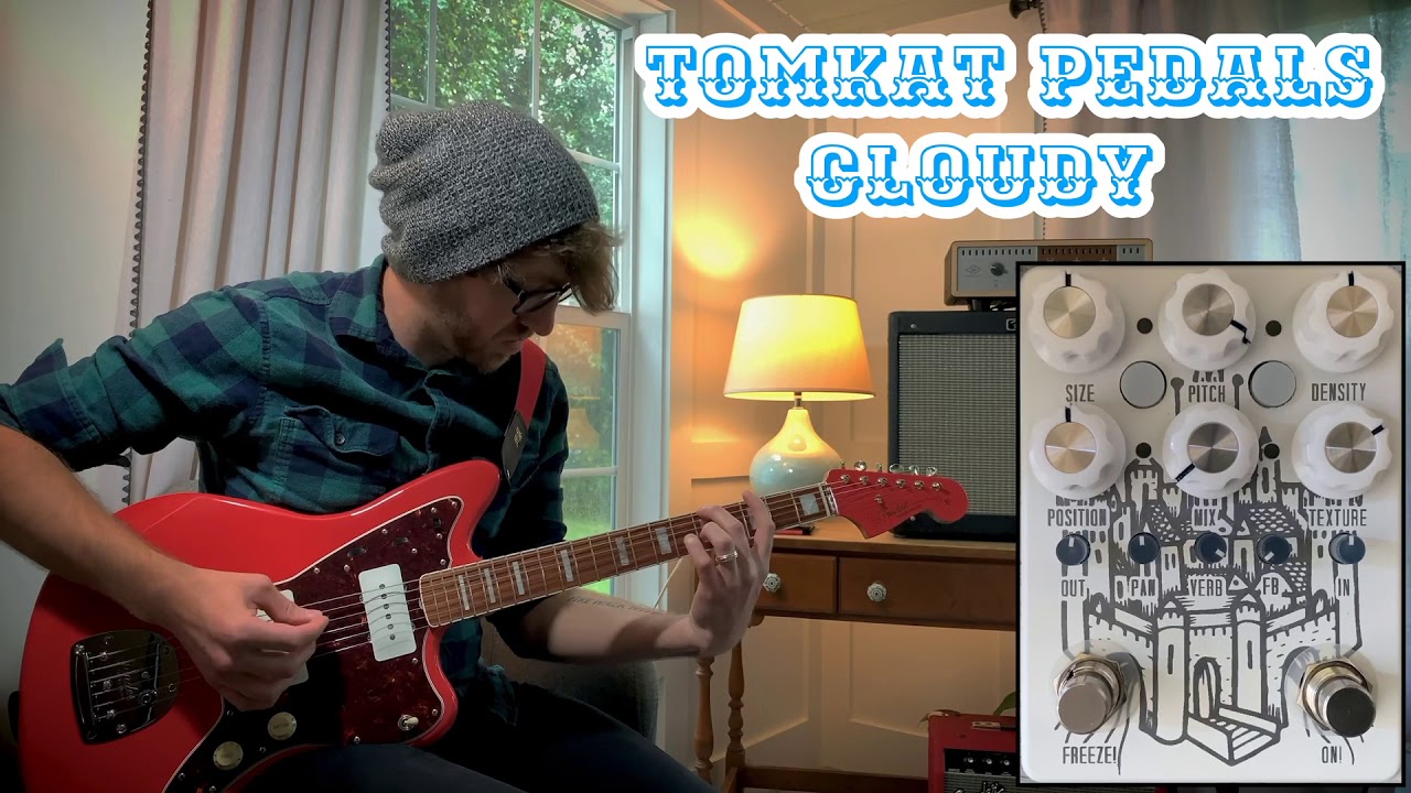 Writing a Song With TomKat Pedals- Cloudy
