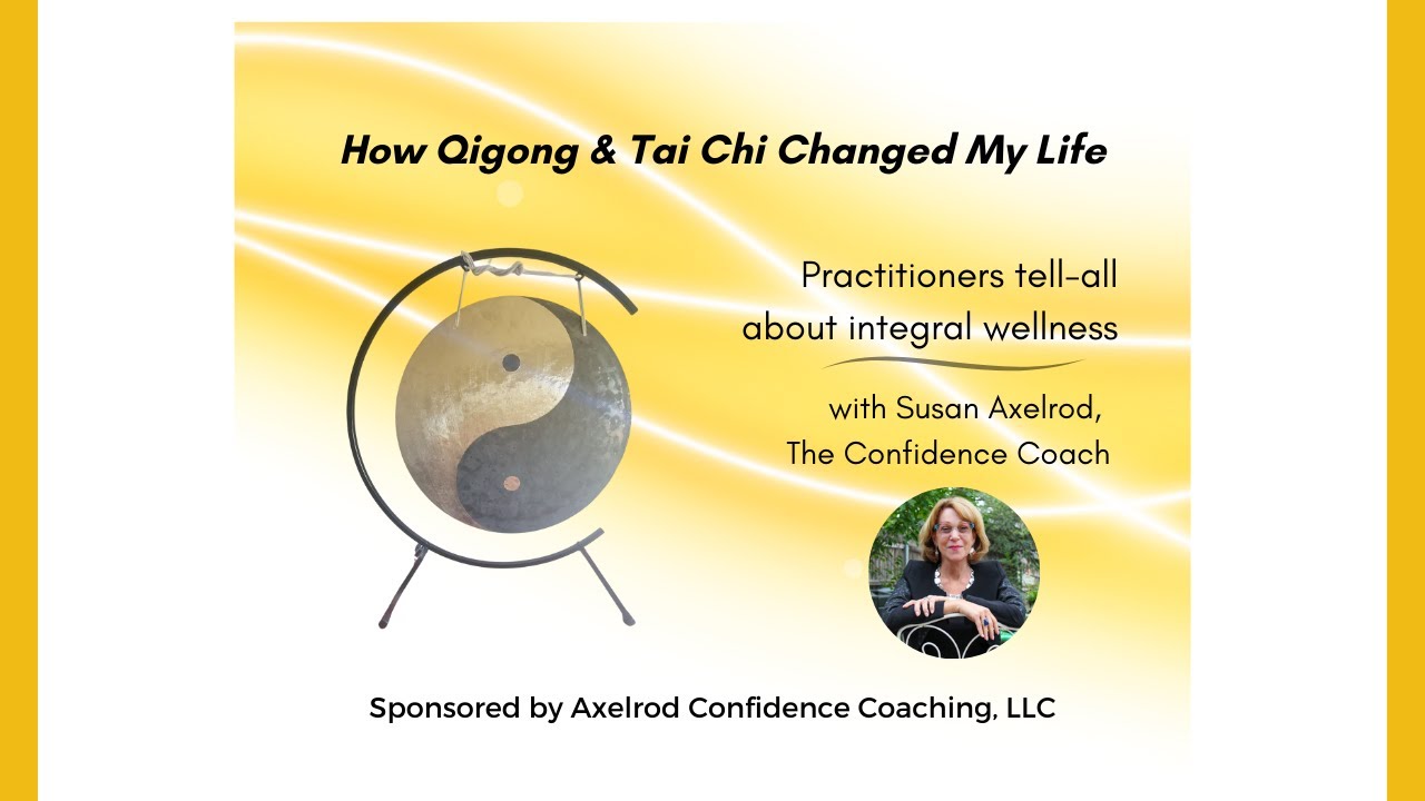 Violet Li, How Qigong and Tai Chi Changed My Life