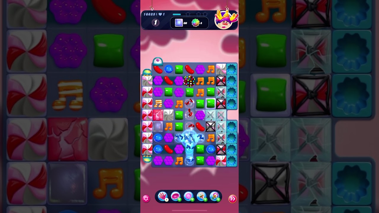 Candy Crush Saga 16825