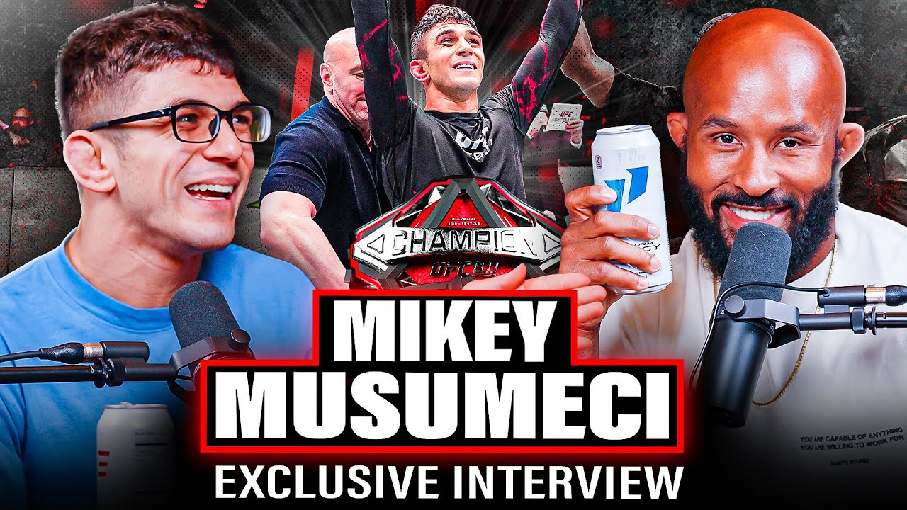 MIKEY MUSUMECI on CRAIG JONES BEEF, STEROIDS IN BJJ, UFC BJJ! | EXCLUSIVE INTERVIEW!