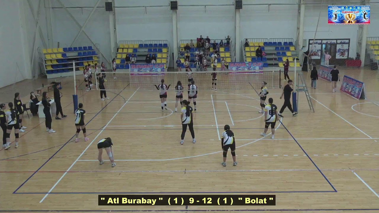 Атлетик Бурабай - Болат. 2011-2012.  BurabayCup 2026 г.