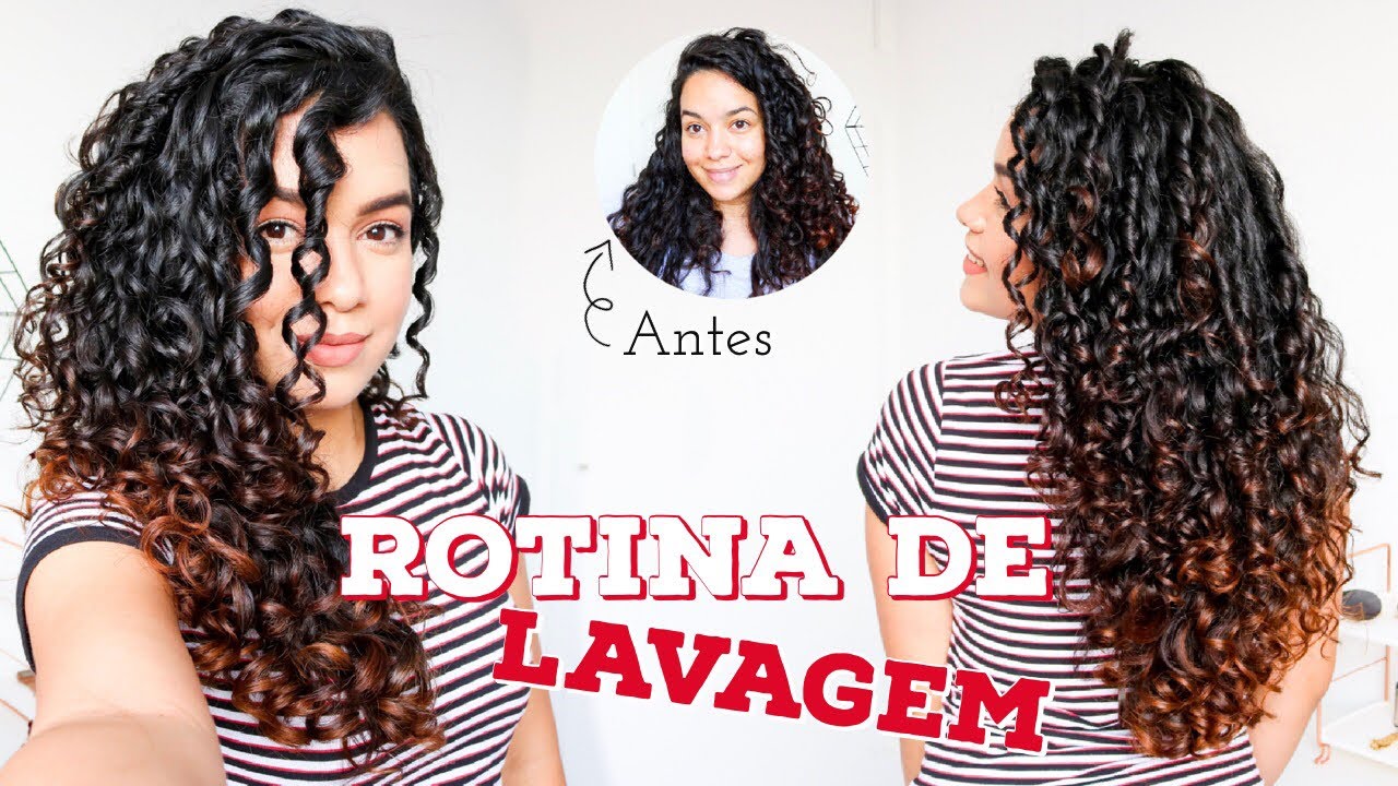 Rotina de Lavagem - Da lavagem a Finalização