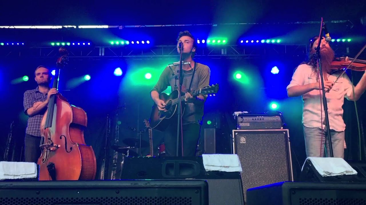 Parker Millsap: Live @ Lincoln Theatre Outdoor Stage - FULL HD SET - 06/06/15