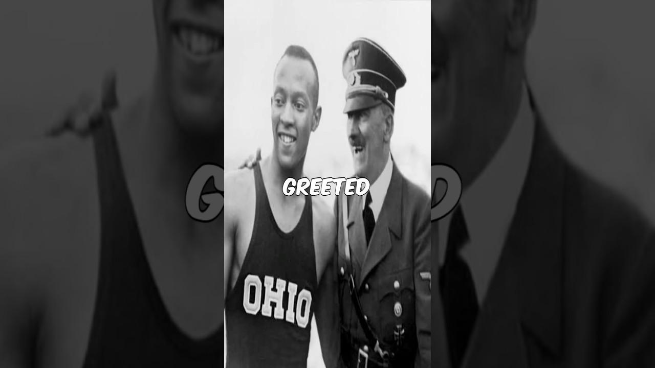 What did Hitler do to non-white people?