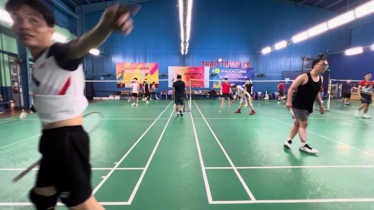 [XTP] T7 - 28/02/2026 - 5:30am - Sân Thảo Trang - Phần 2