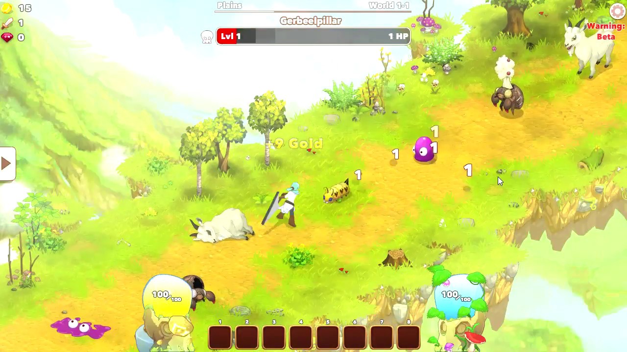 Clicker Heroes 2 Cheats | Episode 2 (Version - 0.52)