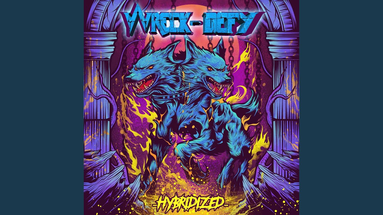 HYBRIDIZED (feat. Chris Poland)