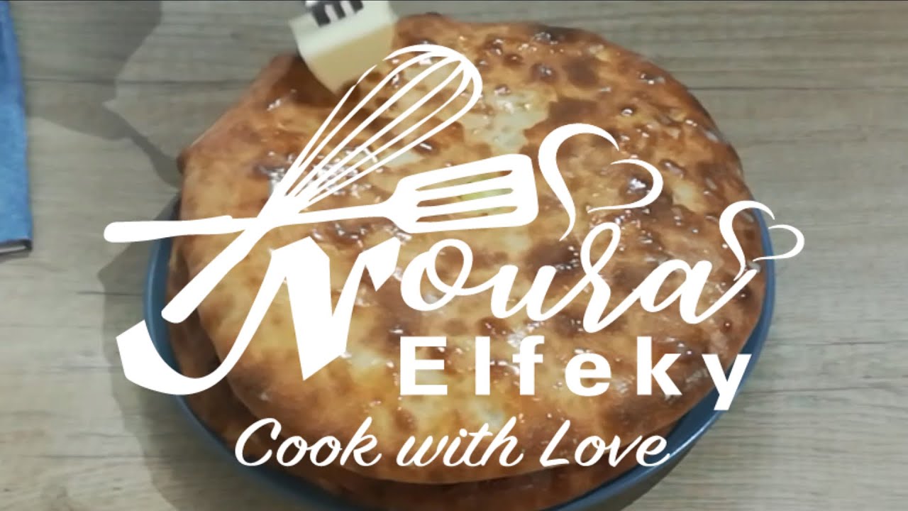 Ossetian Pie easy recipe, how to make Russian pie