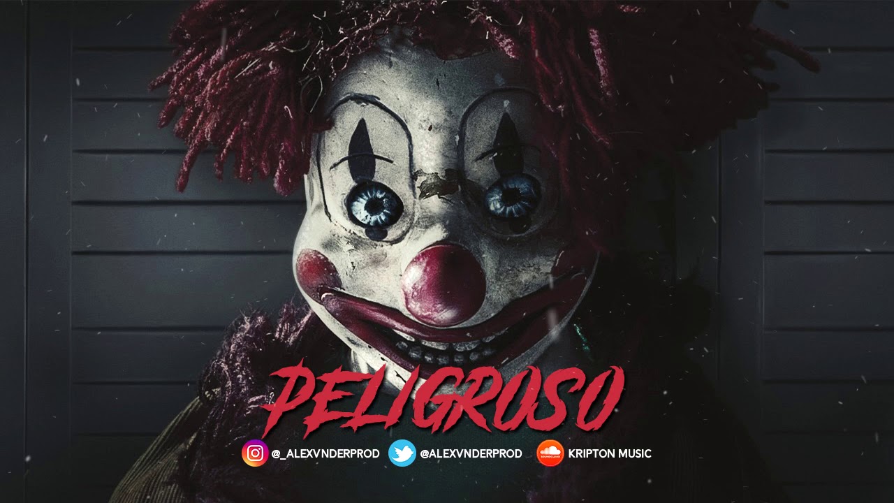PELIGROSO😈 | Pista De Reggaeton Malianteo 2018 - Pusho Type Beat | Kripton🔥