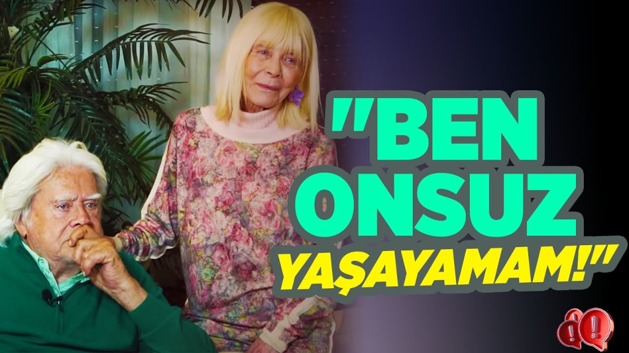 C&uuml;neyt Arkın'ın Eşi G&Ouml;ZYAŞLARIYLA ANLATTI! 
