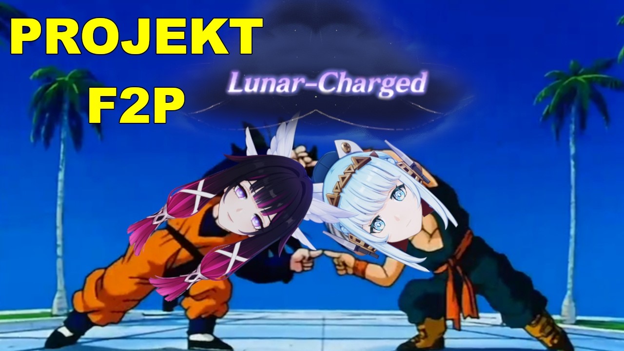 Projekt F2P: 36 Gwiazdek Po Raz Drugi