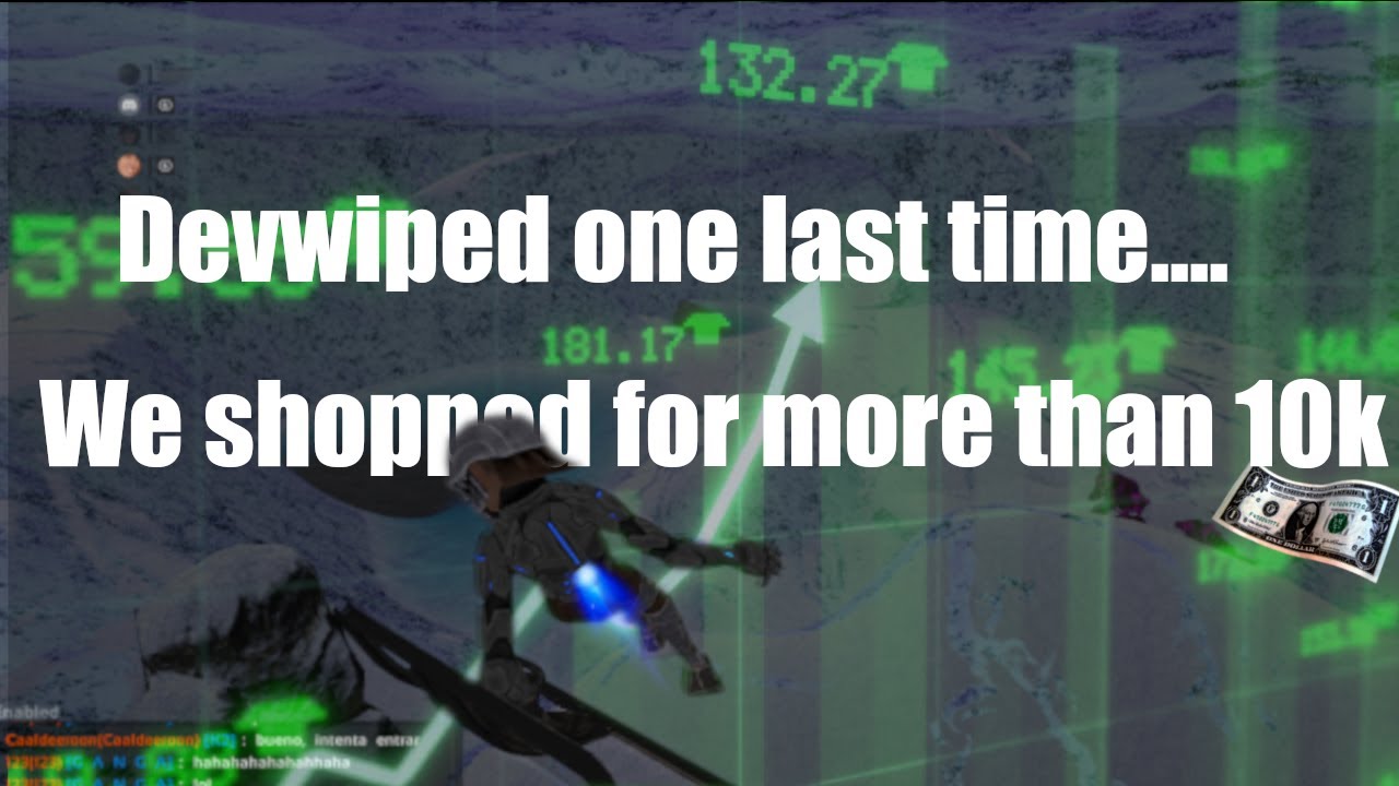 Dev Wiped one Last Time... (we shopped for 10k dollars)  | Astro PvP 100x | Ark Unofficial PvP
