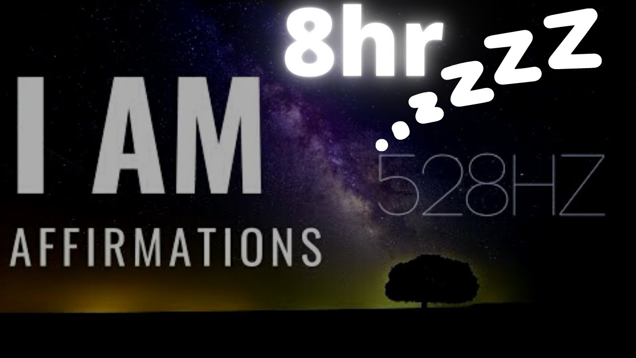 (8HR Sleep Version) 528hz - 