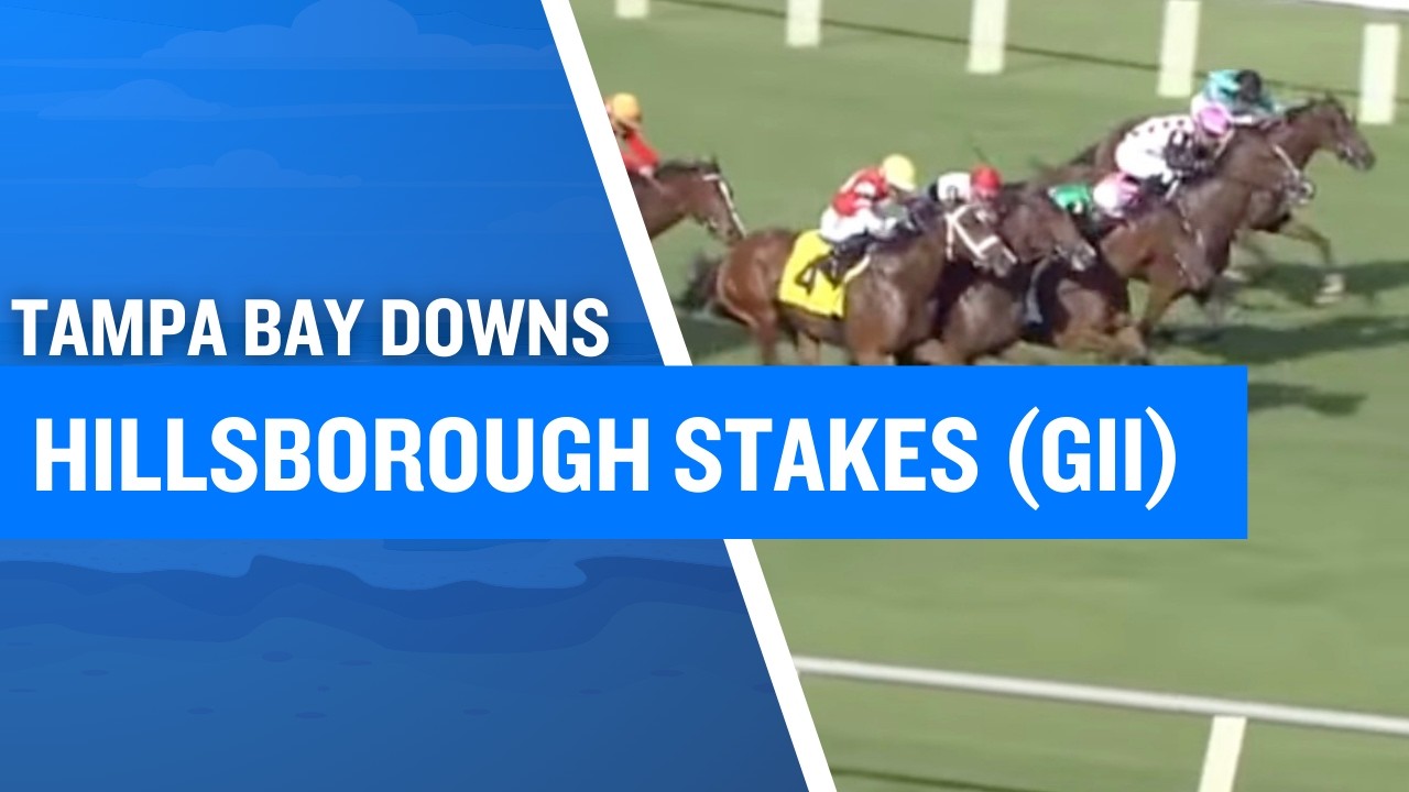 2026 $225,000 Hillsborough Stakes (G2) at Tampa Bay Downs