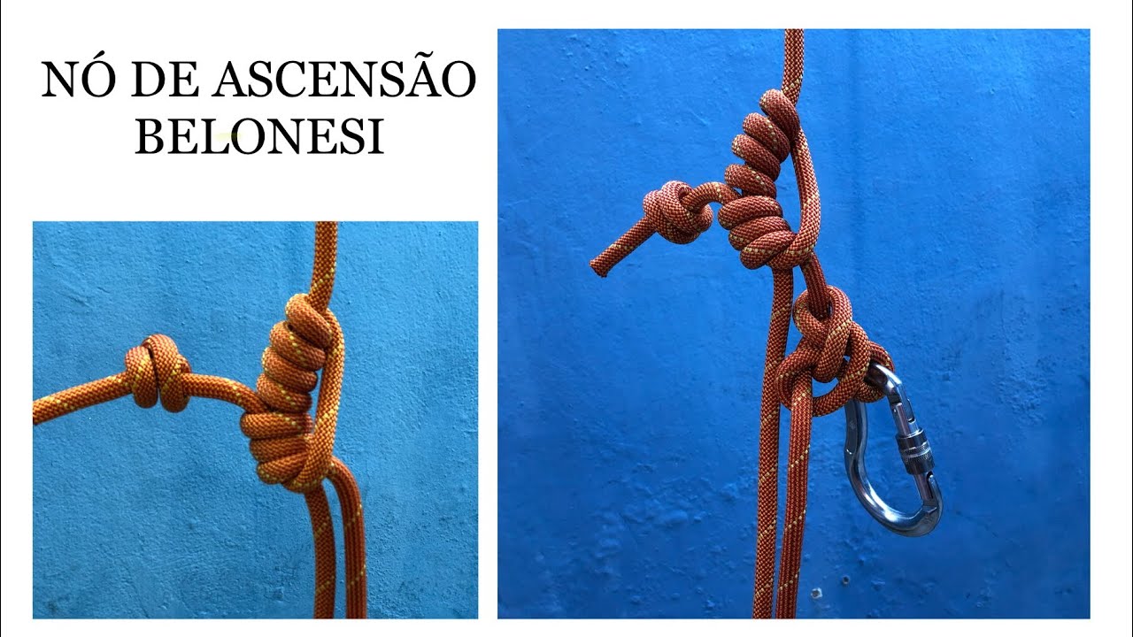 NÓ DE ASCENSÃO BELONESI.